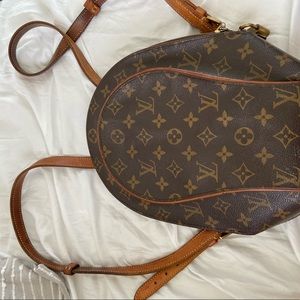 Louis Vuitton Ellipse Sac a Dos Back Pack